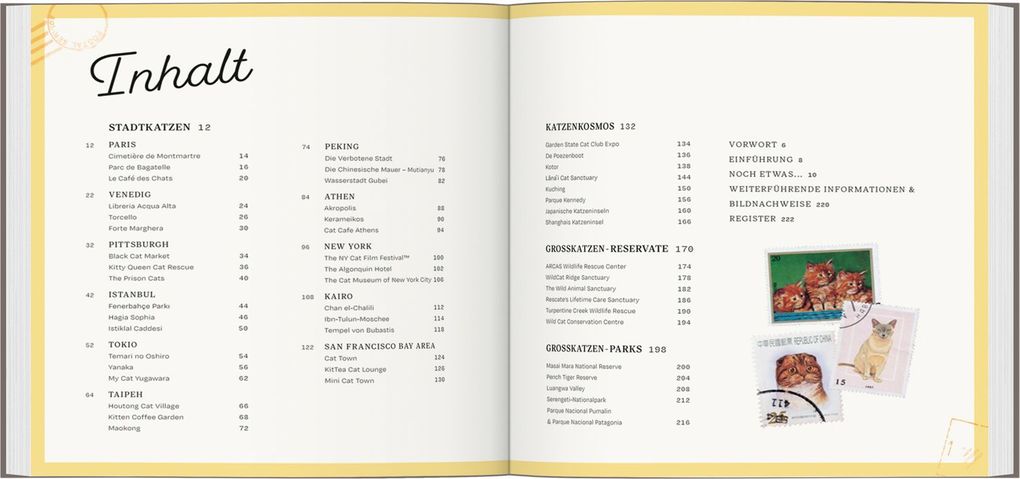 Weitere Ansicht: LONELY PLANET Bildband Reiseführer für Katzenverliebte