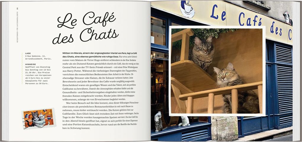 Weitere Ansicht: LONELY PLANET Bildband Reiseführer für Katzenverliebte