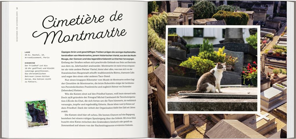 Weitere Ansicht: LONELY PLANET Bildband Reiseführer für Katzenverliebte