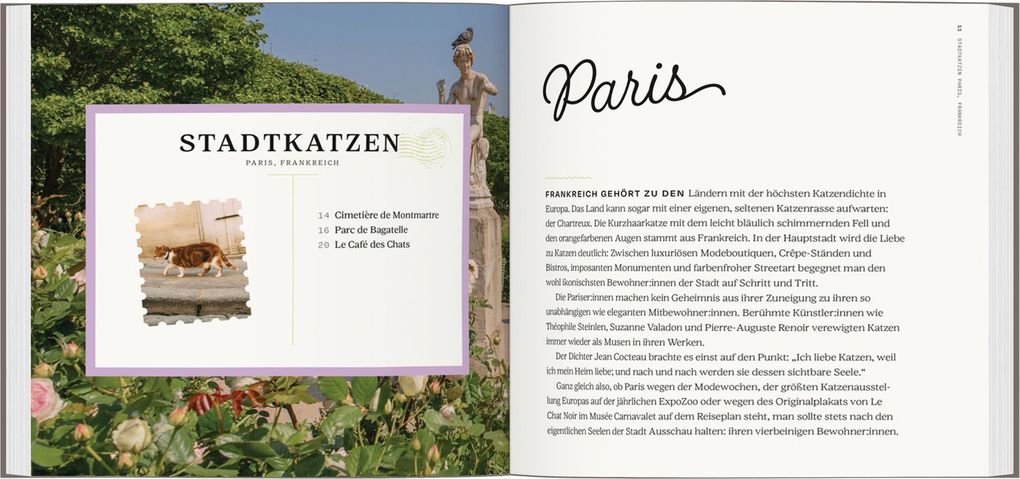 Weitere Ansicht: LONELY PLANET Bildband Reiseführer für Katzenverliebte