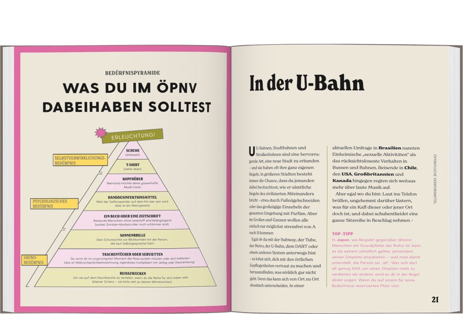 Weitere Ansicht: LONELY PLANET Bildband Nackt wandern in der Schweiz verboten