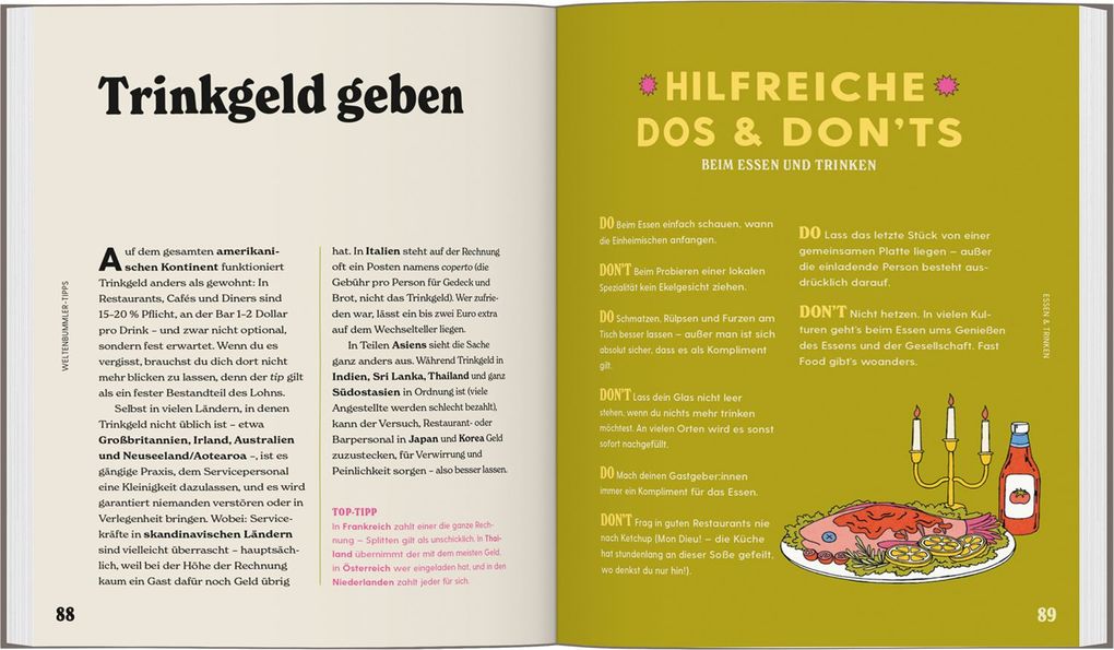 Weitere Ansicht: LONELY PLANET Bildband Nackt wandern in der Schweiz verboten