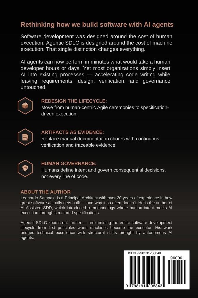 Weitere Ansicht: Agentic SDLC | Leonardo Sampaio