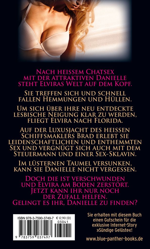 Weitere Ansicht: Versunken in lüsterner Wollust | Erotischer Roman | Mandy Fox