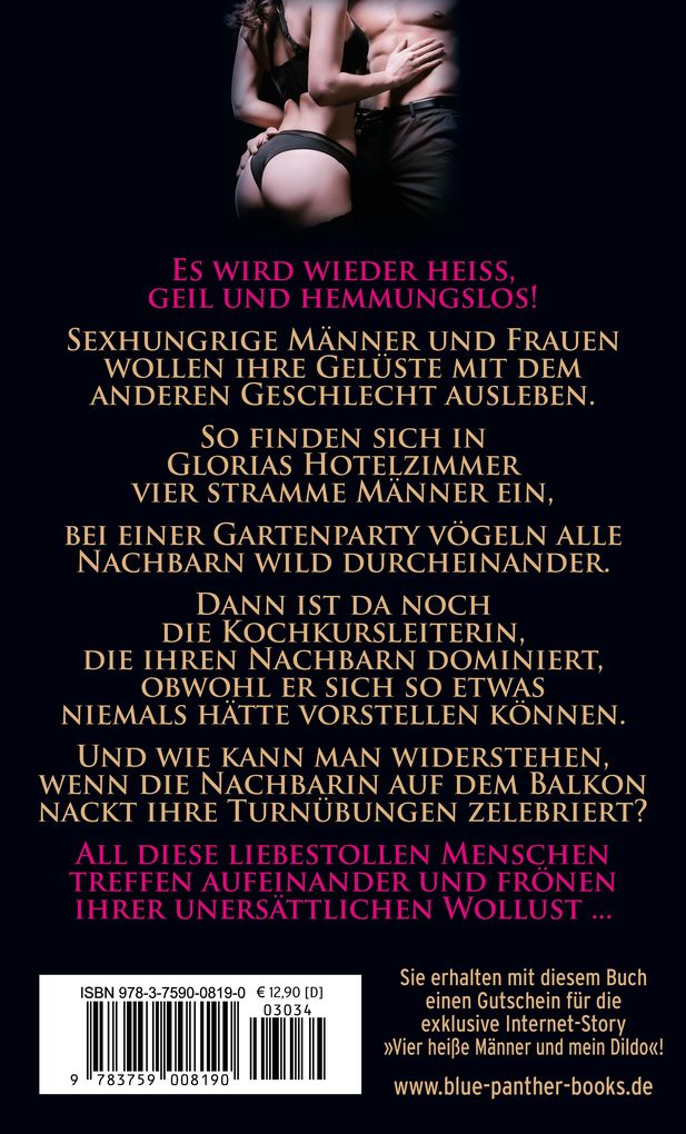 Weitere Ansicht: Süchtig nach gieriger Lust | Erotische Geschichten | Lucy Eva Gonzalez