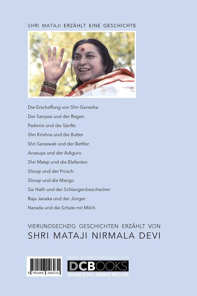 Weitere Ansicht: Shri Mataji Erzählt eine Geschichte | Shri Mataji Nirmala Devi