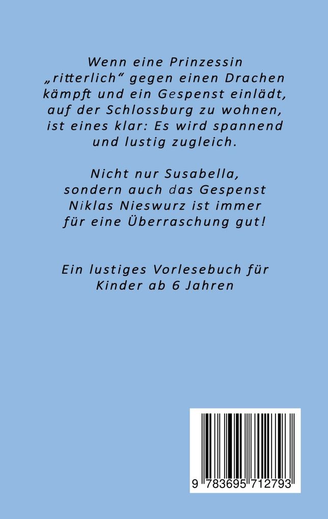 Weitere Ansicht: Prinzessin Susabella | Kerstin Panthel