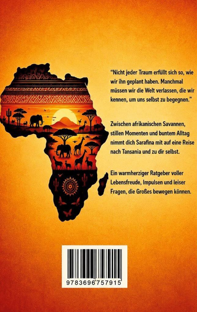 Weitere Ansicht: Was wäre wenn? | Sarafina Emmanuel