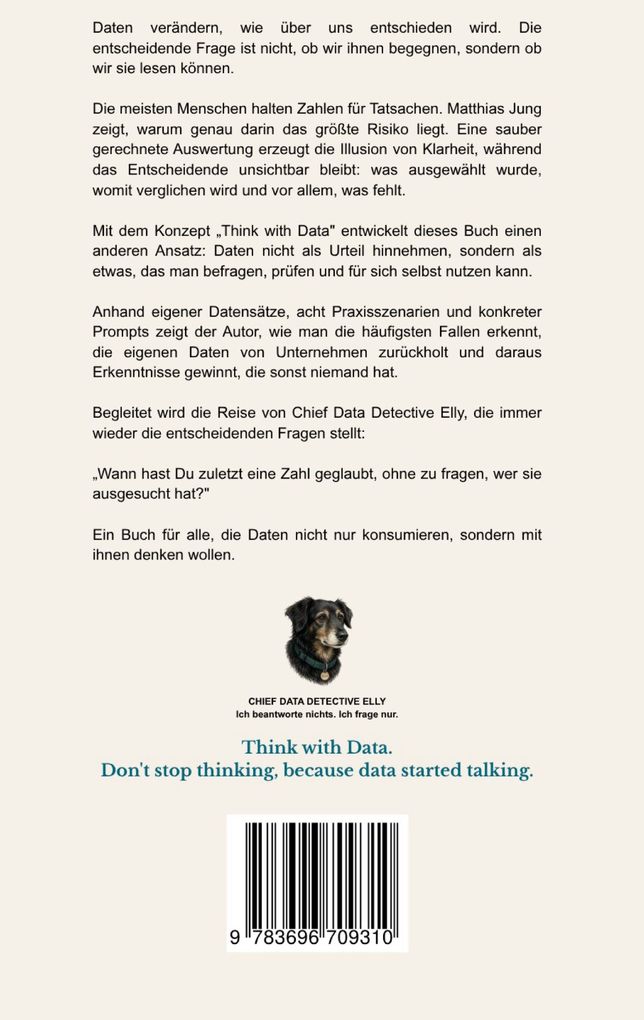 Weitere Ansicht: Think with Data | Matthias Jung