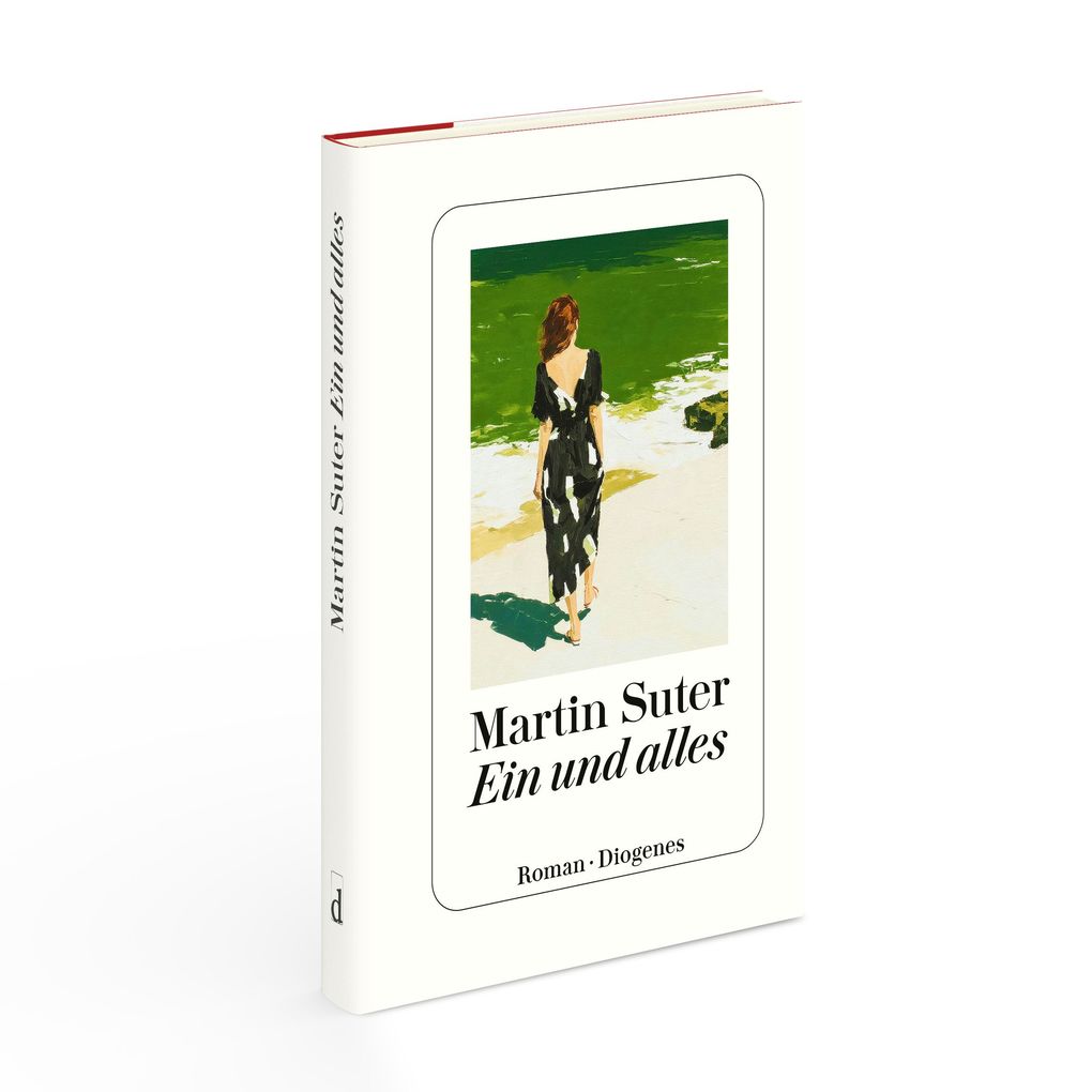 Weitere Ansicht: Ein und Alles | Martin Suter