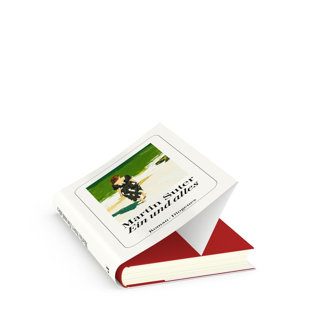 Weitere Ansicht: Ein und Alles | Martin Suter