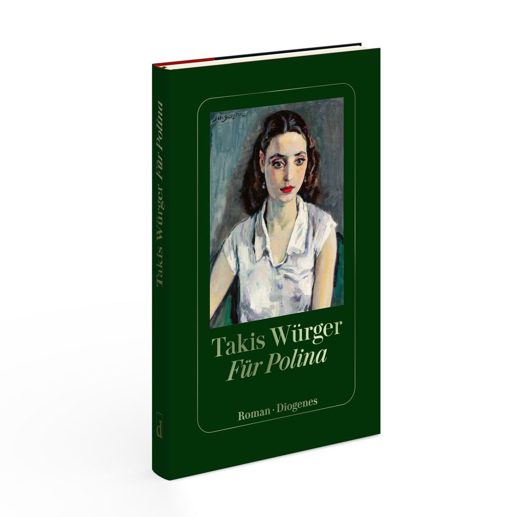 Weitere Ansicht: Für Polina | Takis Würger