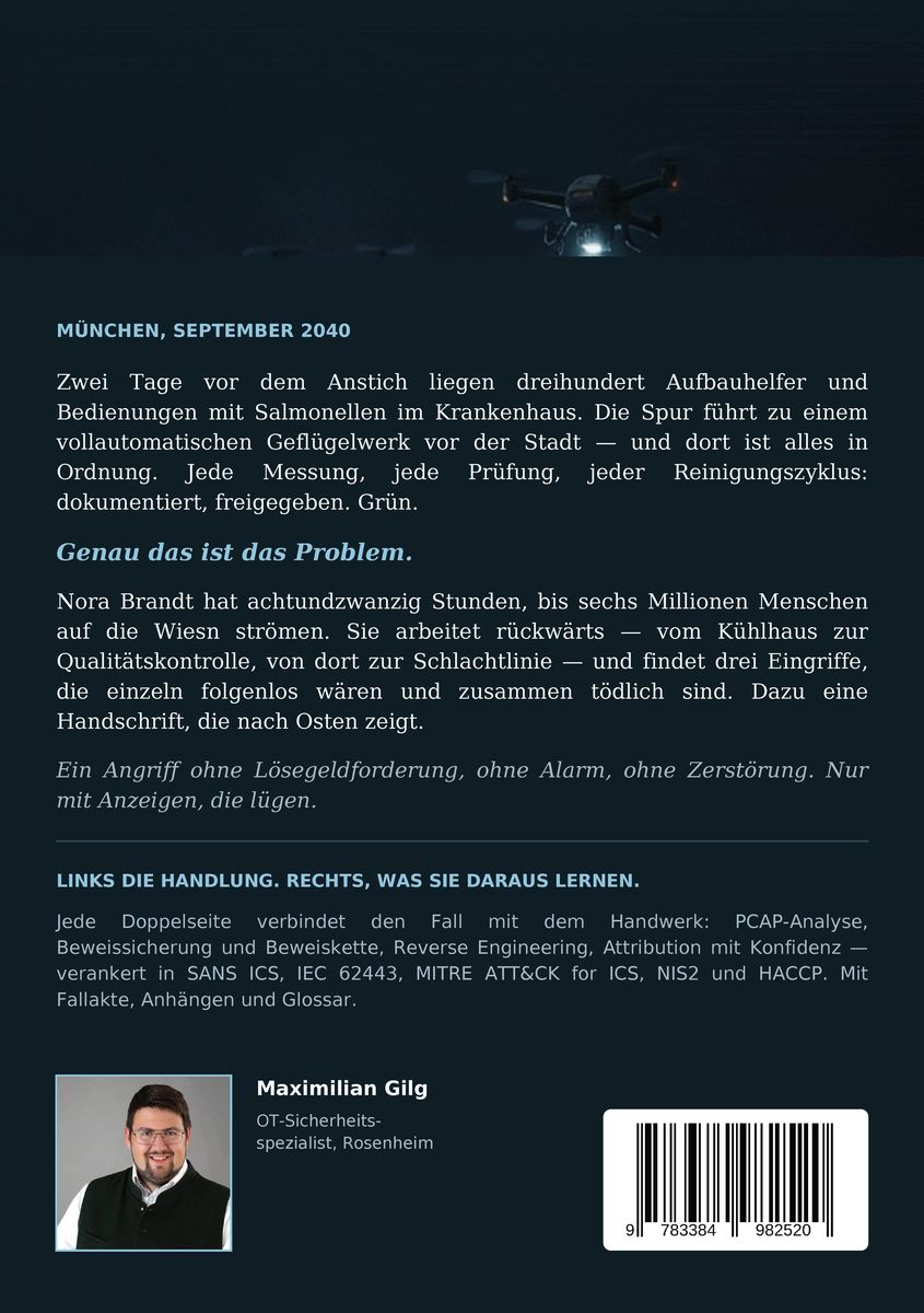 Weitere Ansicht: Stille Linie | Maximilian Gilg