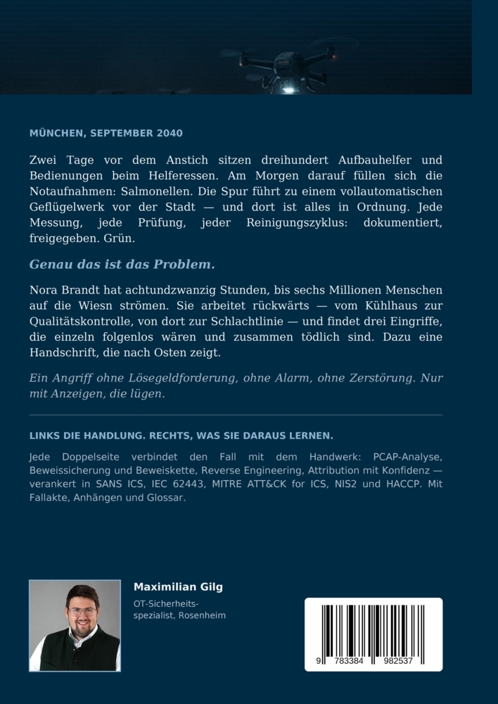 Weitere Ansicht: Stille Linie | Maximilian Gilg