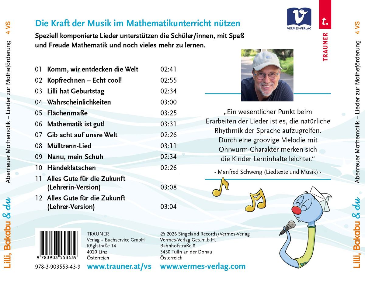 Weitere Ansicht: Lilli, Bakabu & du | Manfred Schweng
