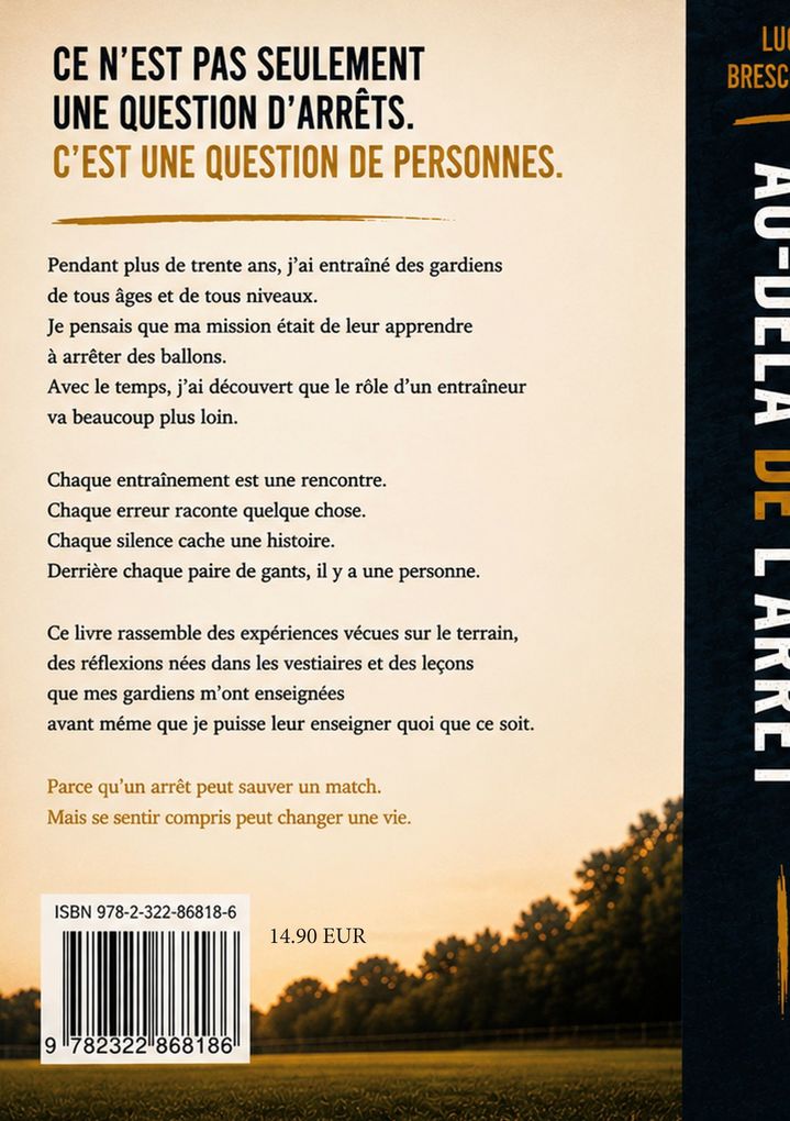Weitere Ansicht: Au-delà de l'Arrêt | Luca Brescianini