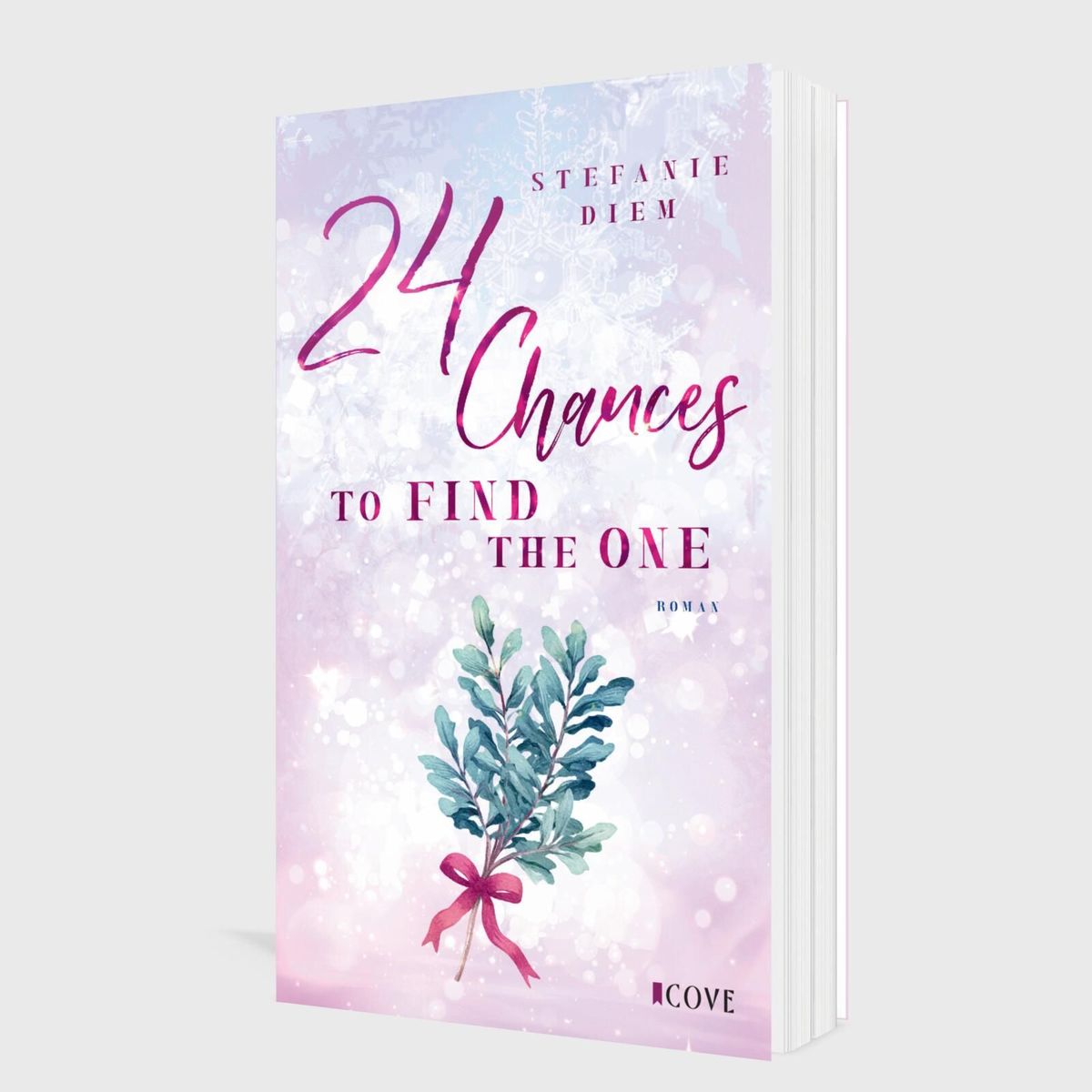 Weitere Ansicht: 24 Chances to find the One | Stefanie Diem