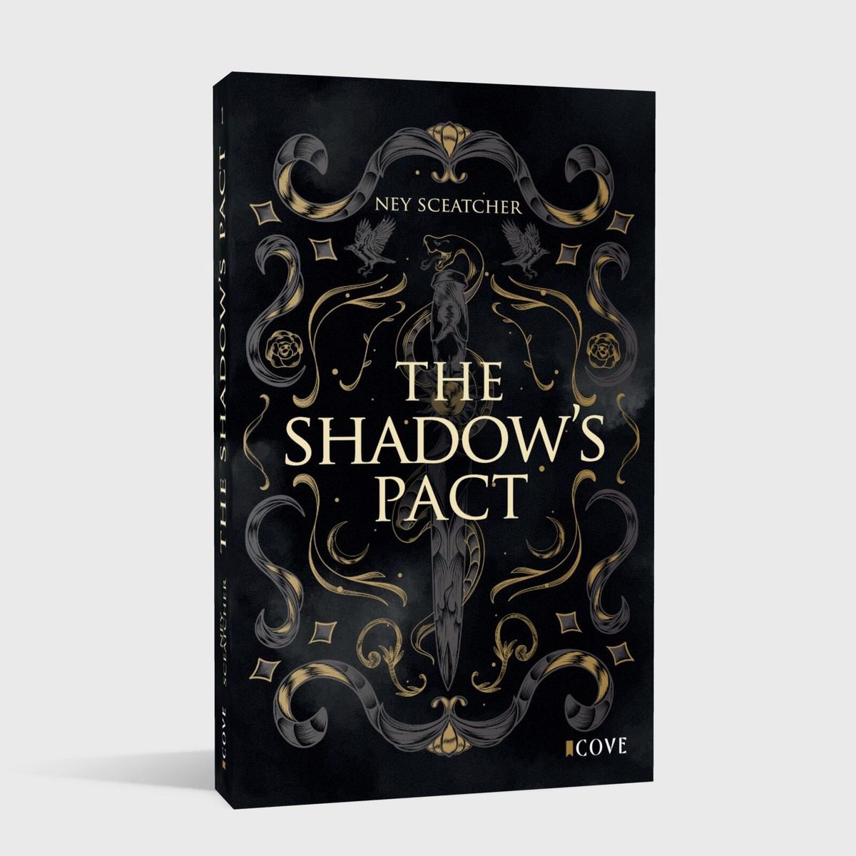 Weitere Ansicht: Daughters of the Fallen Gods 1: The Shadow's Pact | Ney Sceatcher