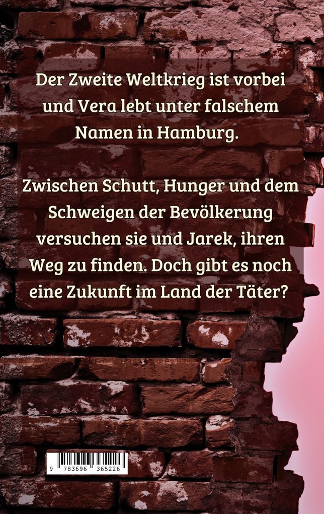 Weitere Ansicht: Der Schutt des Anfangs | Linda Starcke