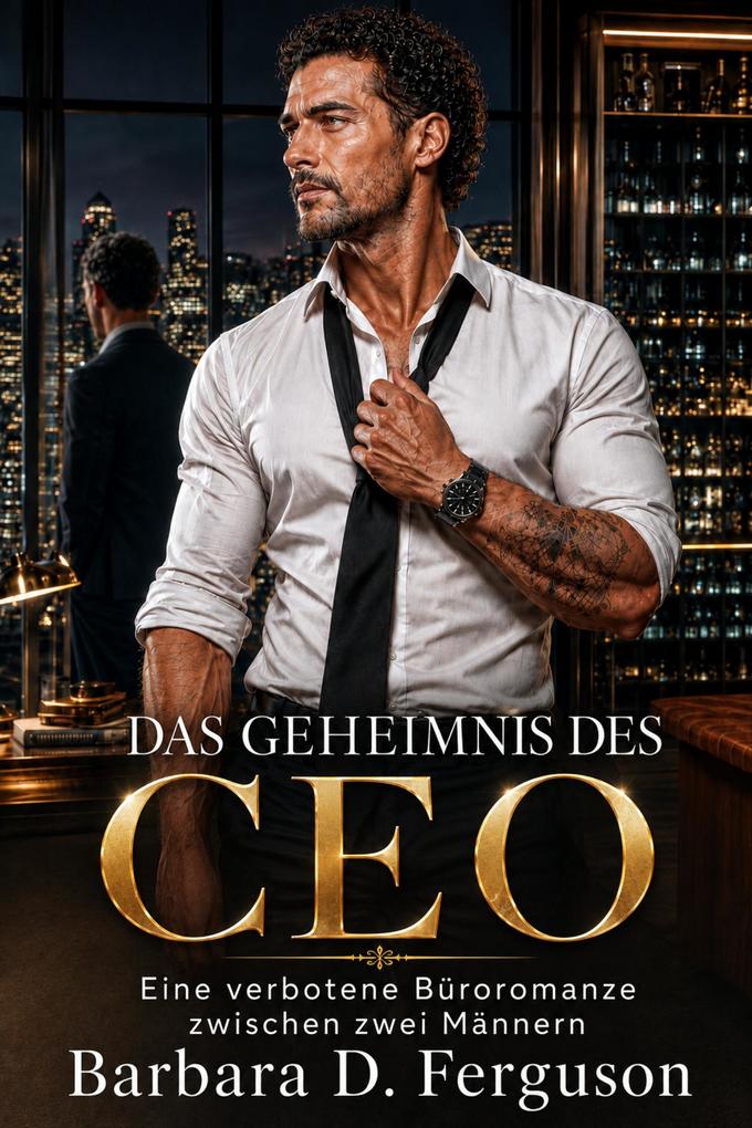 Produktbild: Das Geheimnis Des Ceo | Barbara D. Ferguson