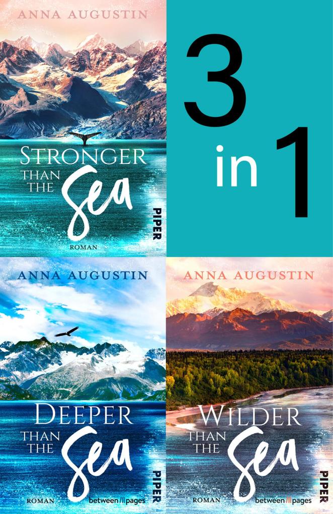 Produktbild: Bundle: Alaskan Coast Guards | Anna Augustin