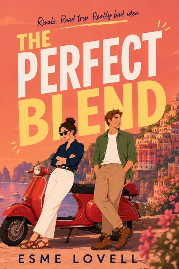 Produktbild: The Perfect Blend | Esme Lovell