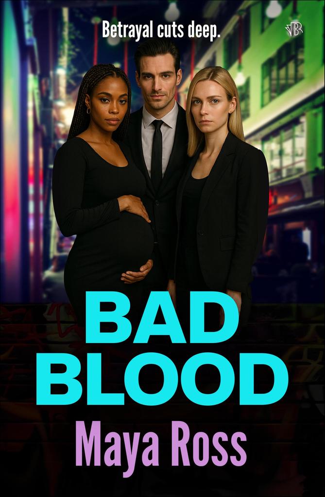Produktbild: Bad Blood | Maya Ross
