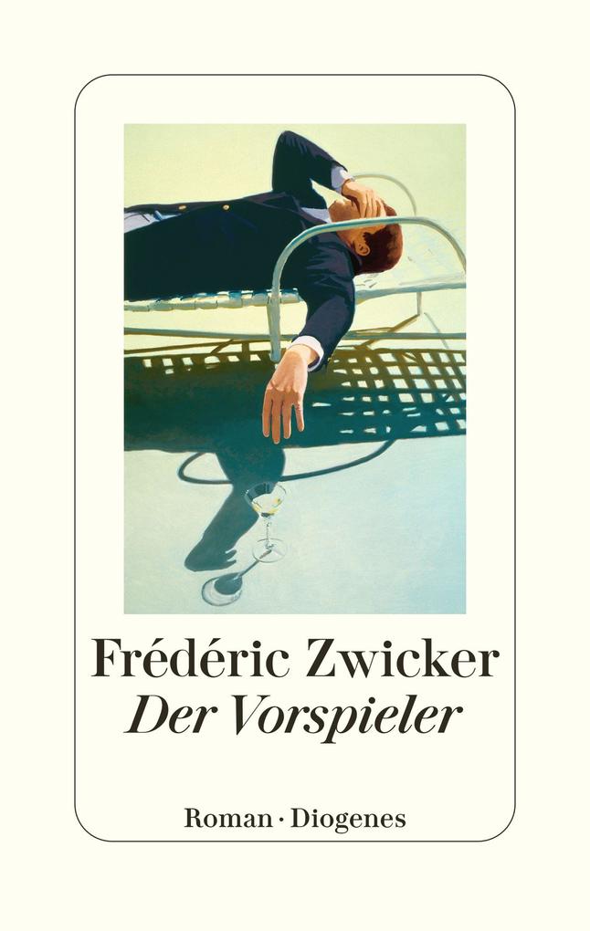 Produktbild: Der Vorspieler | Frédéric Zwicker
