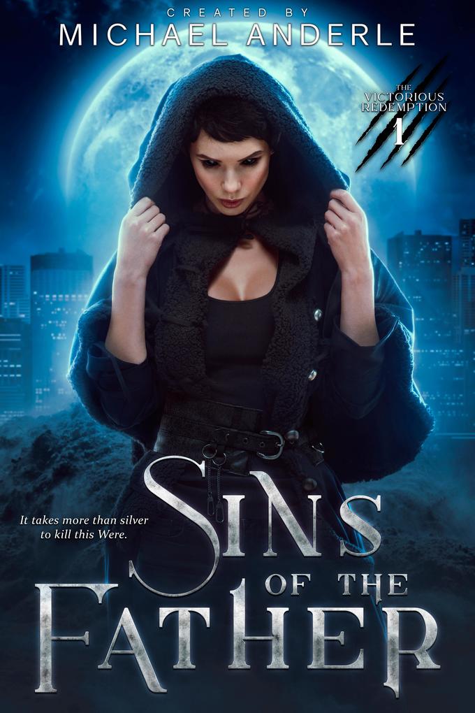 Produktbild: Sins of the Father | Michael Anderle
