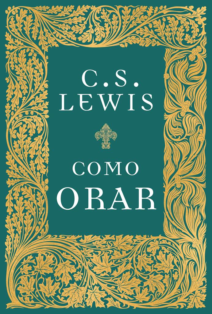 Produktbild: Como orar | C. S. Lewis