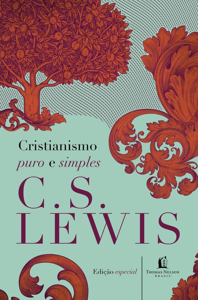 Produktbild: Cristianismo puro e simples | C. S. Lewis