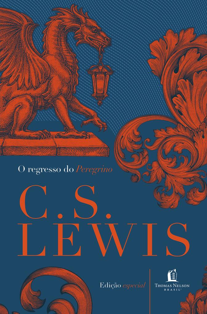 Produktbild: O regresso do Peregrino | C. S. Lewis