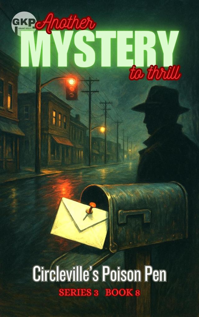 Produktbild: Circleville's Poison Pen | Grant Kelly