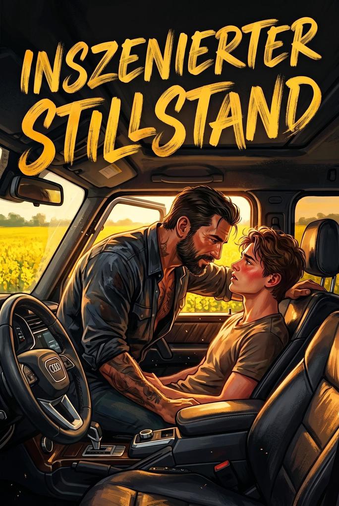 Produktbild: Inszenierter Stillstand | Linus Falk