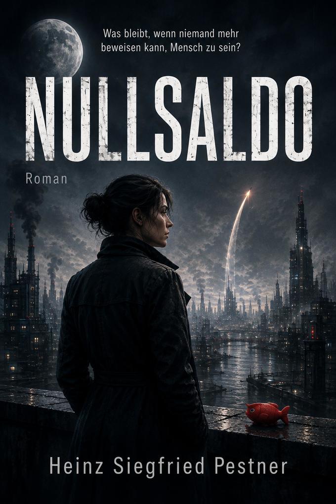 Produktbild: Nullsaldo | Heinz Siegfried Pestner