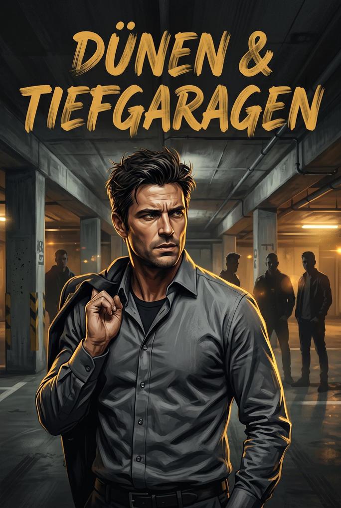 Produktbild: Dünen & Tiefgaragen | Linus Falk