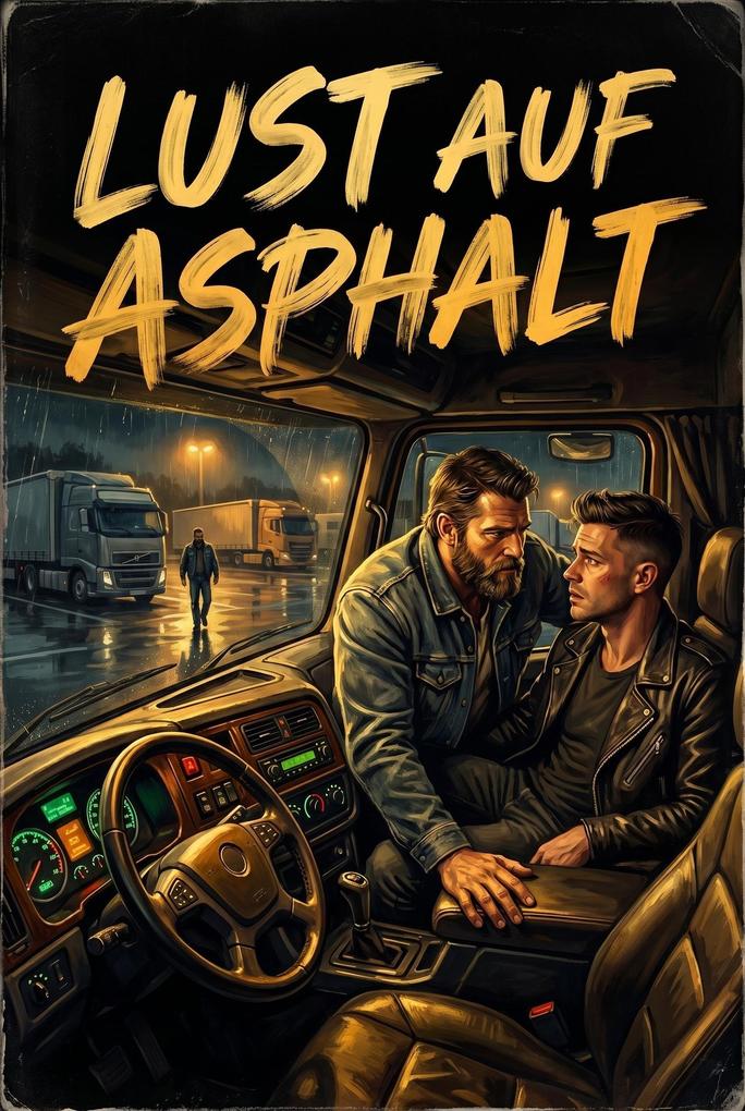 Produktbild: Lust auf Asphalt | Linus Falk