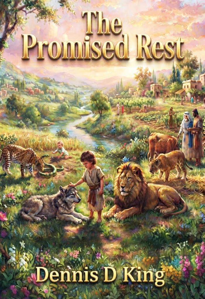 Produktbild: The Promised Rest | Dennis King