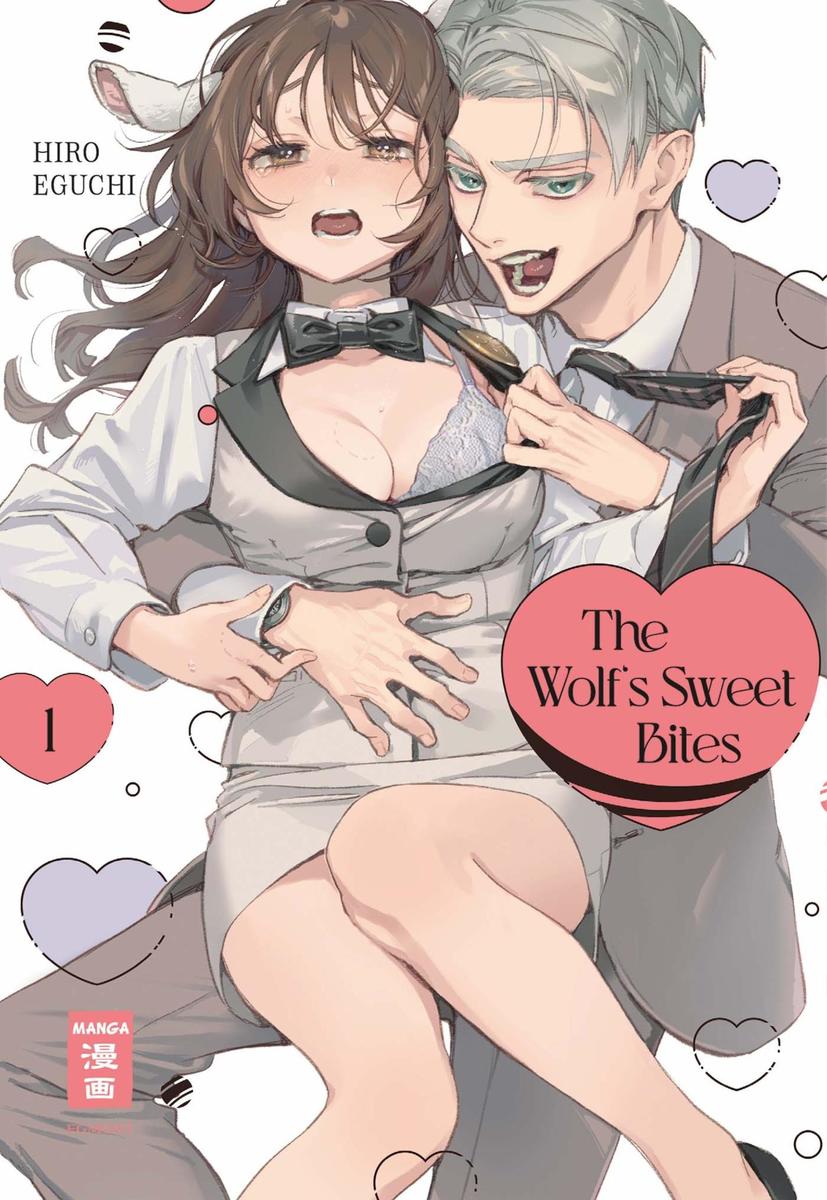 Produktbild: The Wolf's Sweet Bites 01 | Hiro Eguchi