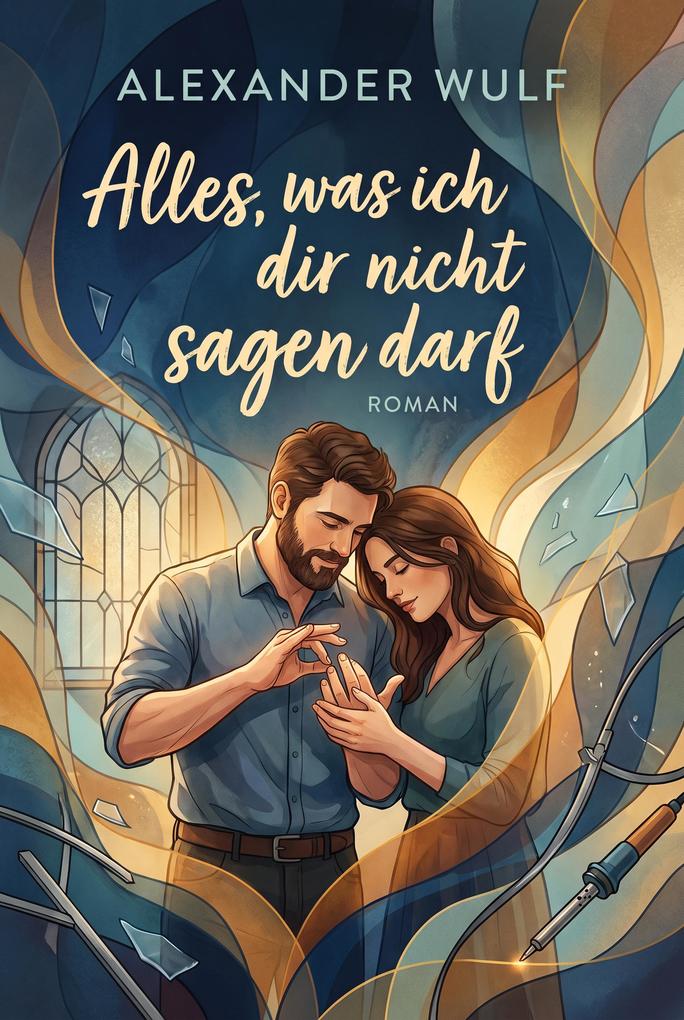 Produktbild: Alles, was ich dir nicht sagen darf | Alexander Wulf