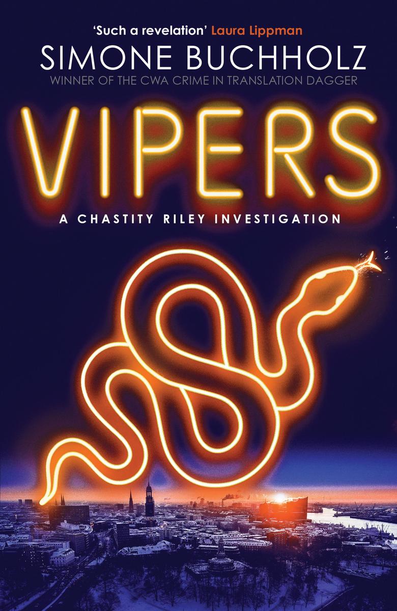 Produktbild: Vipers | Simone Buchholz