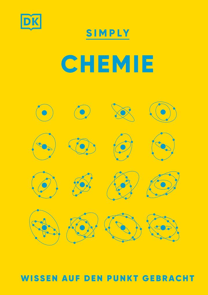 Produktbild: Simply Chemie | Rebecca Mileham, Andy Extance, Kat Day, Victoria Atkinson