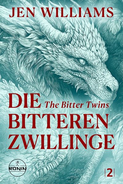 Produktbild: Die Bitteren Zwillinge - The Bitter Twins | Jen Williams