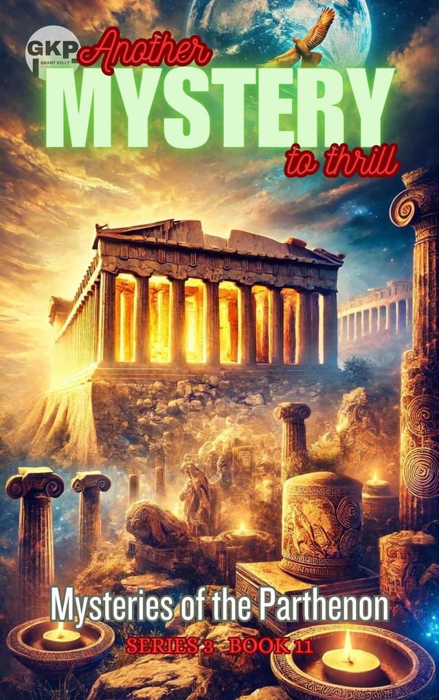 Produktbild: Mysteries of the Parthenon | Grant Kelly