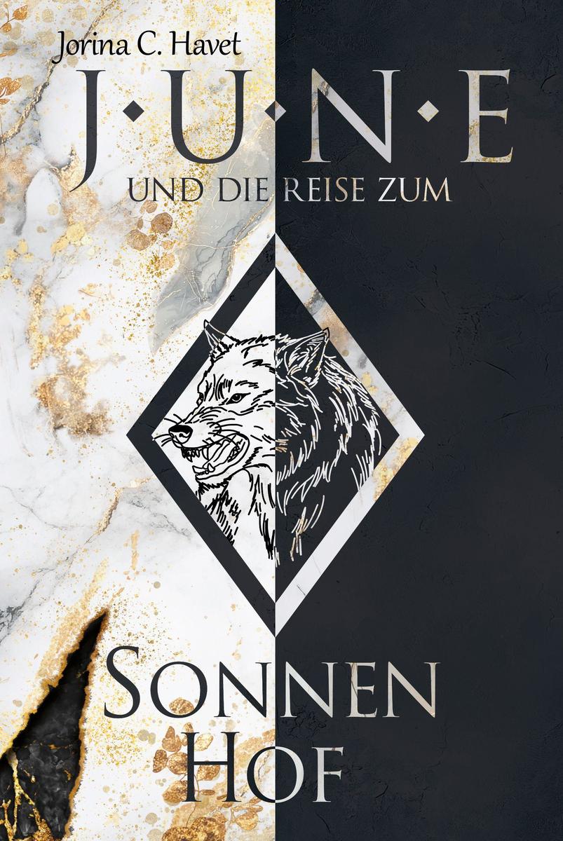 Produktbild: June und die Reise zum Sonnenhof | Jorina C. Havet