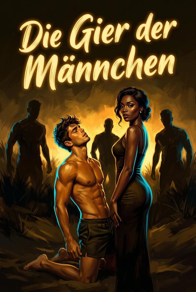Produktbild: Die Gier der Männchen | Linus Falk, Nika Wandel