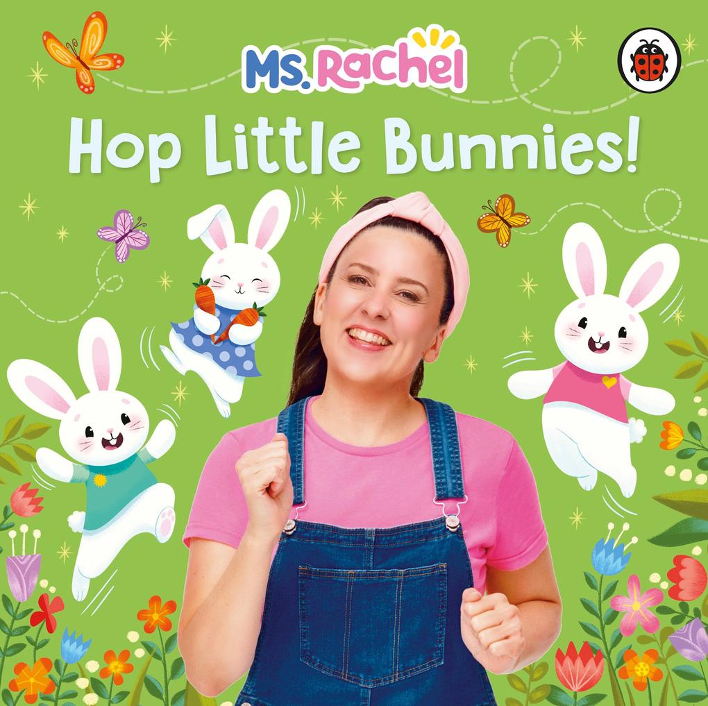 Produktbild: Ms Rachel: Hop Little Bunnies! | Rachel