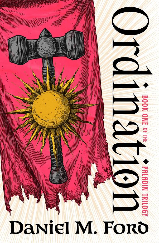 Produktbild: Ordination | Daniel Ford