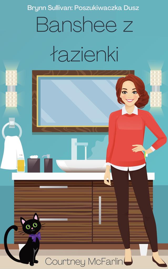 Produktbild: Banshee z lazienki | Courtney McFarlin