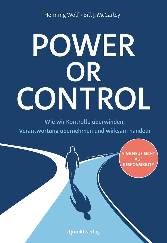Produktbild: Power or Control | Henning Wolf, Bill J. McCarley